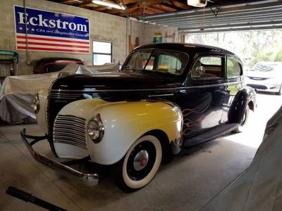 1940 Plymouth Sedan  for sale $18,995 