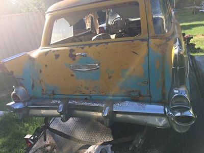 1957 Chevrolet 150  for sale $7,995 