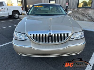 2006 Lincoln Town Car 