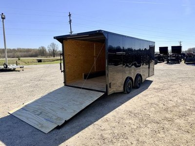 2026 D&A Trailers 8.5 X 20' Enclosed Car Hauler W/   for sale $11,488 