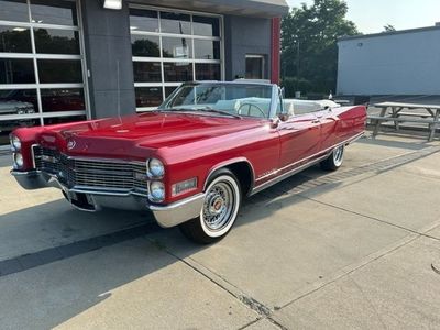 1966 Cadillac Eldorado  for sale $77,995 