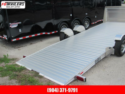 2024 Timpte 2024 Timpte 720 EZ Load Aluminum Car Hauler Fact  for sale $14,999 