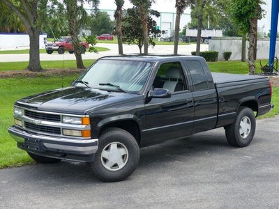 1996 Chevrolet K1500  for sale $14,995 