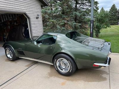 1970 Chevrolet Corvette  for sale $50,995 