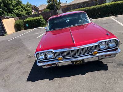 1964 Chevrolet Impala  for sale $49,995 