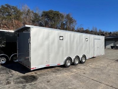 2024 Outlaw Trailers 8.5x32 18,000 GVWR Cargo / Enclosed Tra  for sale $39,395 