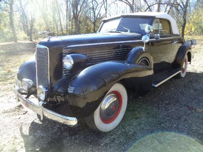 1937 LaSalle  for sale $110,995 