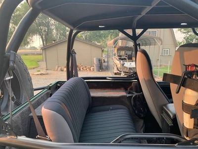 1983 Jeep CJ7  for sale $76,995 