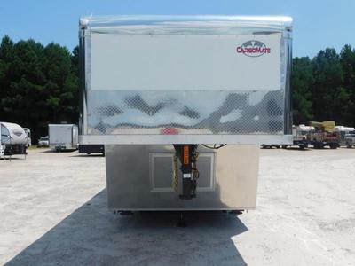 2025 Cargo Mate Eliminator SS 53' Full Bathroom Car / R  for sale $62,995 