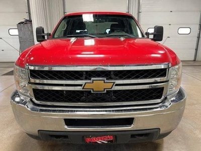 2012 Chevrolet Silverado 2500 HD  for sale $9,986 