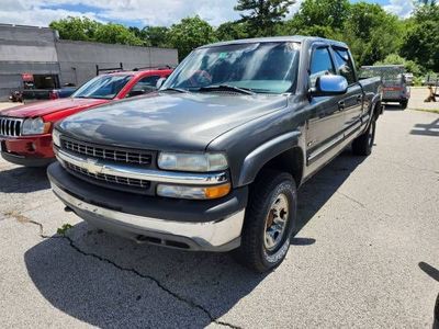 2002 Chevrolet Silverado  for sale $8,995 