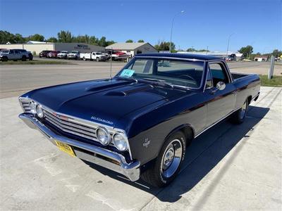 1967 Chevrolet El Camino  for sale $31,890 