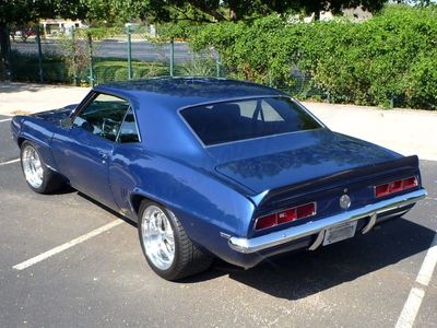 1969 Chevrolet Camaro  for sale $79,900 