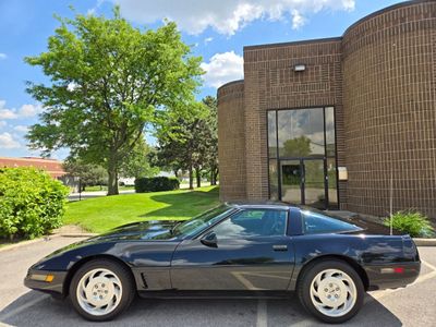 1995 Chevrolet Corvette  for sale $13,994 