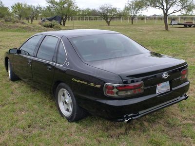 1996 Chevrolet Impala  for sale $19,900 