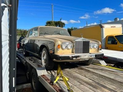 1972 Rolls-Royce Silver Shadow  for sale $11,295 