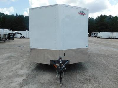 2025 Continental Cargo Sunshine 8.5x24 Vnose w/Escape Door 5  for sale $10,695 