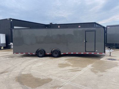 United ACLA 8.5x28 Racing Trailer  for sale $21,999 