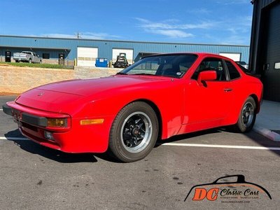 1983 Porsche 944 