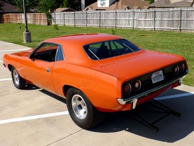 1972 Plymouth Cuda  for sale $98,000 