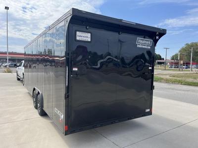 2025 Haulmark Trailers 8.5 X 24'TA HEAT W/Blackout Pack  for sale $17,990 