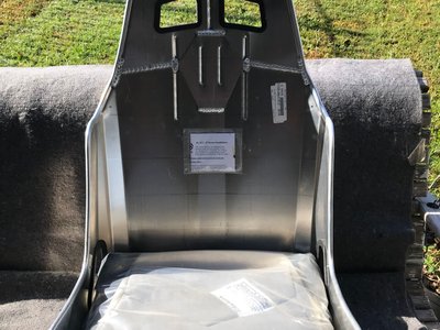 Kirkey Pro Street Racing Seat for Sale in METAIRIE, LA | RacingJunk