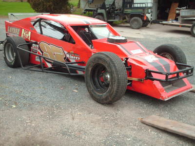 2000 troyer Wide car 602 crate for Sale in philadelphia, NY | RacingJunk