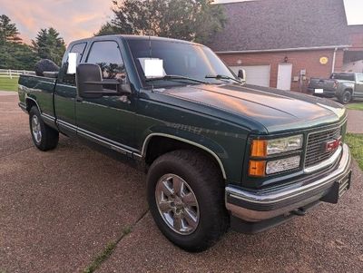 1998 GMC Sierra  for sale $7,495 