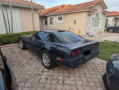 1988 Chevrolet Corvette  for sale $9,995 