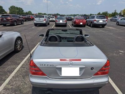 2000 Mercedes-Benz SLK230  for sale $6,895 