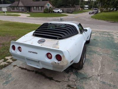 1981 Chevrolet Corvette  for sale $6,495 