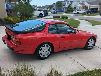 1989 Porsche 944  for sale $37,995 