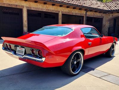 1971 Chevrolet Camaro  for sale $56,650 