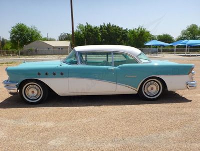 1955 Buick Century  for sale $34,500 