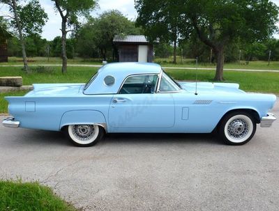 1957 Ford Thunderbird  for sale $98,000 