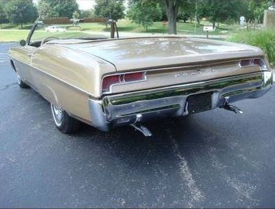 1967 Pontiac Catalina  for sale $33,995 