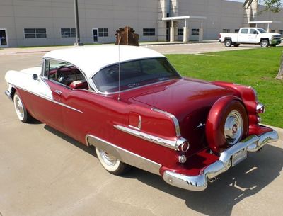 1956 Pontiac Catalina  for sale $52,500 