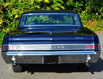 1965 Pontiac GTO  for sale $135,000 