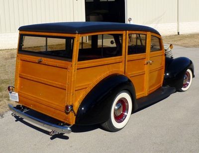 1939 Ford Deluxe  for sale $230,000 