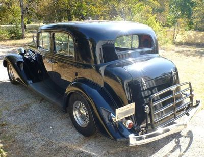 1935 Buick Series 90  for sale $29,750 