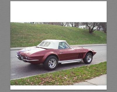 1966 Chevrolet Corvette  for sale $119,995 