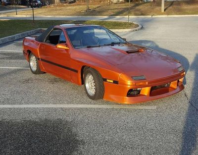 1988 Mazda RX-7  for sale $16,995 