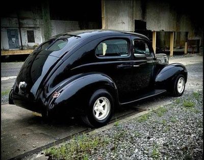 1940 Ford Deluxe  for sale $37,995 