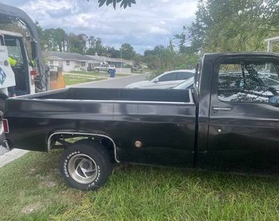 1977 Chevrolet C10  for sale $6,995 