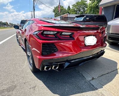 2021 Chevrolet Corvette  for sale $77,895 