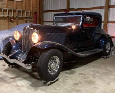 1932 Auburn 8100 A  for sale $93,995 