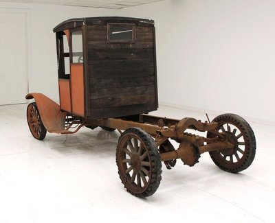 1923 Ford Model T Cab & Chassis  for sale $2,000 