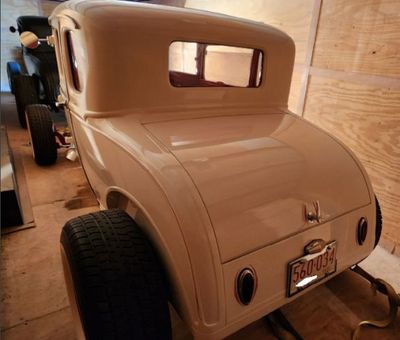 1931 Ford Coupe  for sale $69,995 