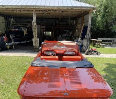 1964 Chevrolet Corvair  for sale $23,995 