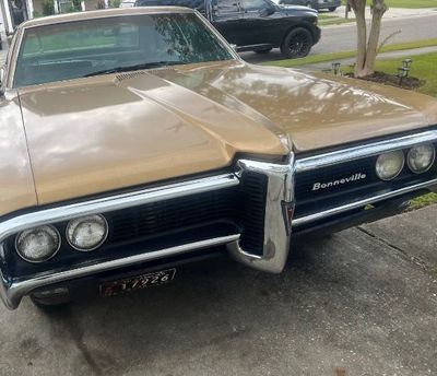 1968 Pontiac Bonneville  for sale $30,995 